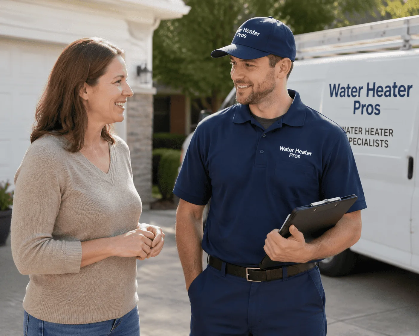 Water Heater Repair Help for Harbinger, NC